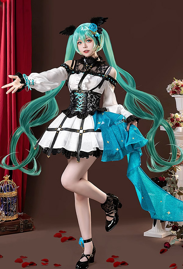 初音ミク Rose Cage Ver. コスプレ - コスプレ 衣装 | コスプレ衣装通販