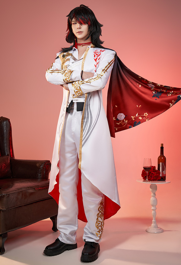 ヴォックス・アクマ コスプレ 衣装 - ヴォックス・アクマ コスプレ