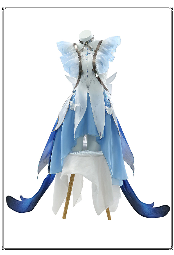 ショアキーパー コスプレ 衣装 - 鳴潮 コスプレ | 高品質コスプレ衣装通販