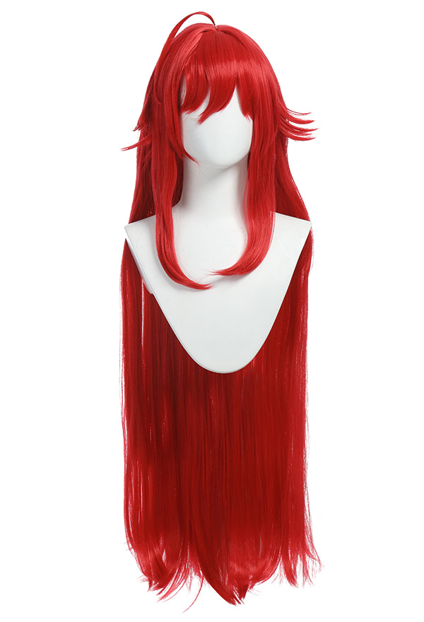 レッドフード コスプレ ウィッグ - 勝利の女神:NIKKE レッドフード