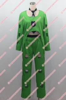 高品質 実物撮影 ジョジョの奇妙な冒険 黄金の風 プロシュート 風