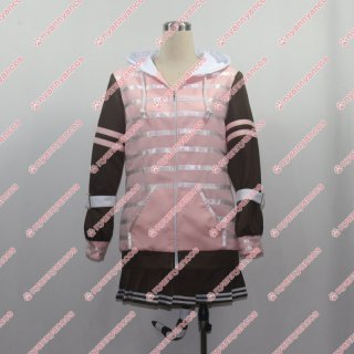 高品質 実物撮影 西園チグサ 風 にじさんじ Vtuber コスプレ衣装