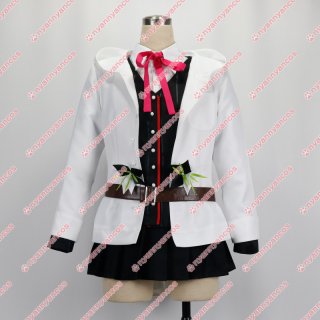 高品質 実物撮影 家長むぎ 風 にじさんじ Vtuber コスプレ衣装