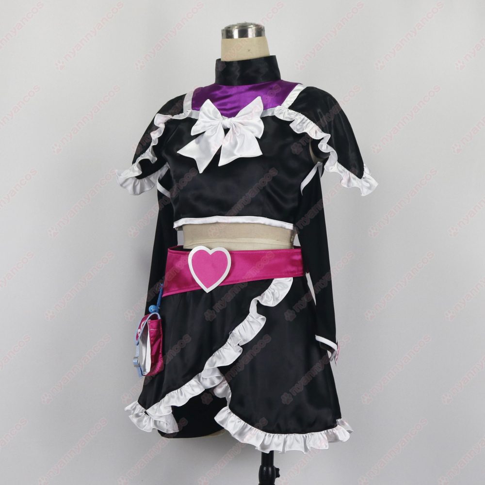 高品質 実物撮影 美墨なぎさ キュアブラック ふたりはプリキュア 風