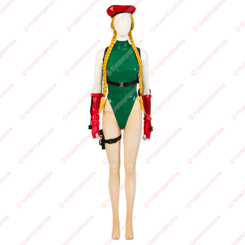 高品質 実物撮影 Cammy キャミィ ストリートファイター6 スト6 風