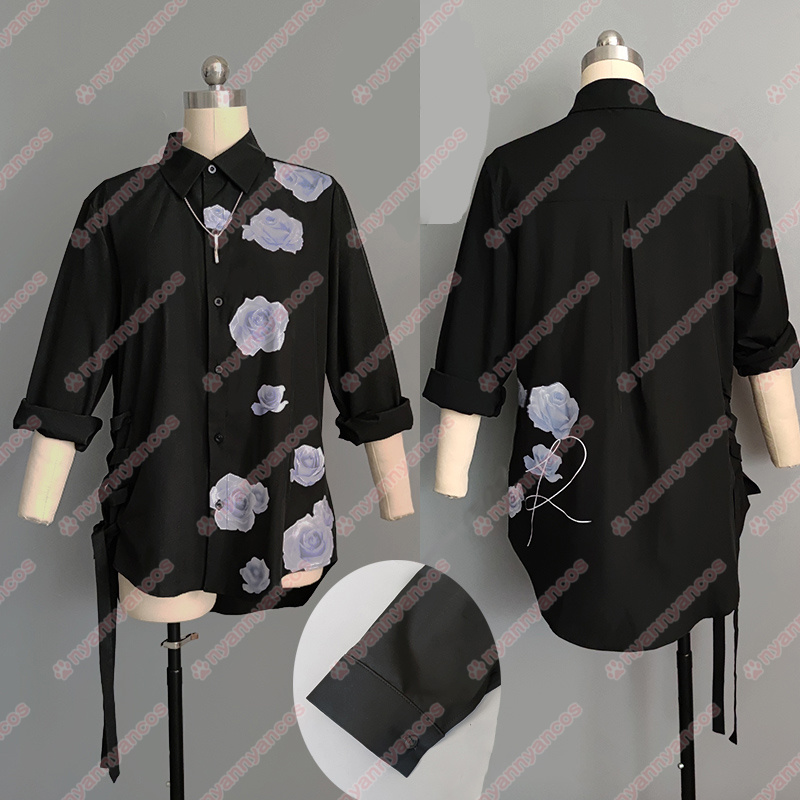 高品質 実物撮影 叶 かなえ にじさんじ バーチャル Vtuber 風 コスプレ