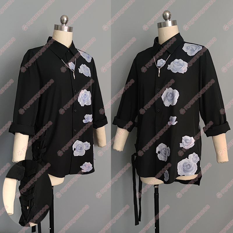 高品質 実物撮影 叶 かなえ にじさんじ バーチャル Vtuber 風 コスプレ