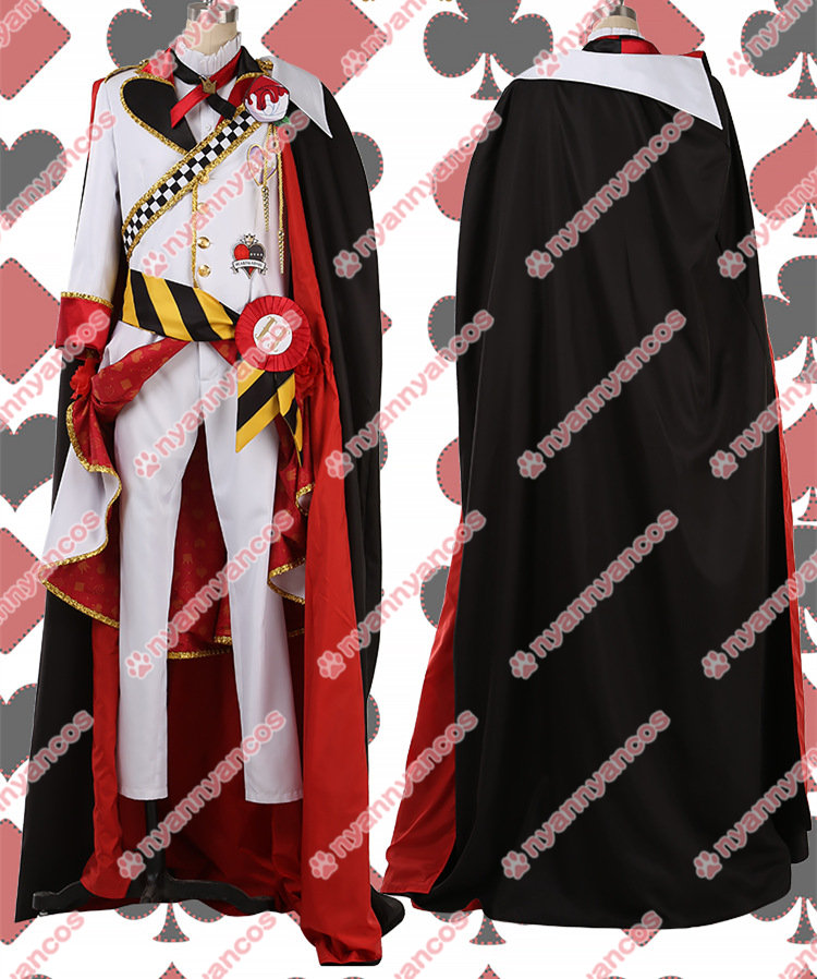 高品質 実物撮影 ツイステ ツイステッドワンダーランド リドル ローズ