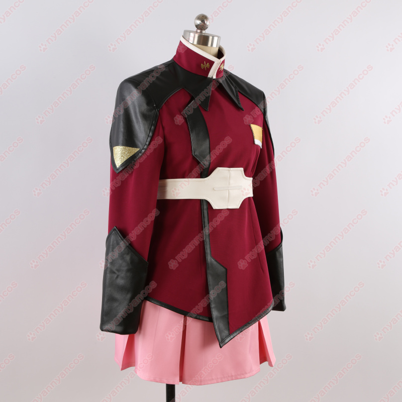 高品質 実物撮影 ルナマリア・ホーク ザフト軍服 機動戦士ガンダムSEED