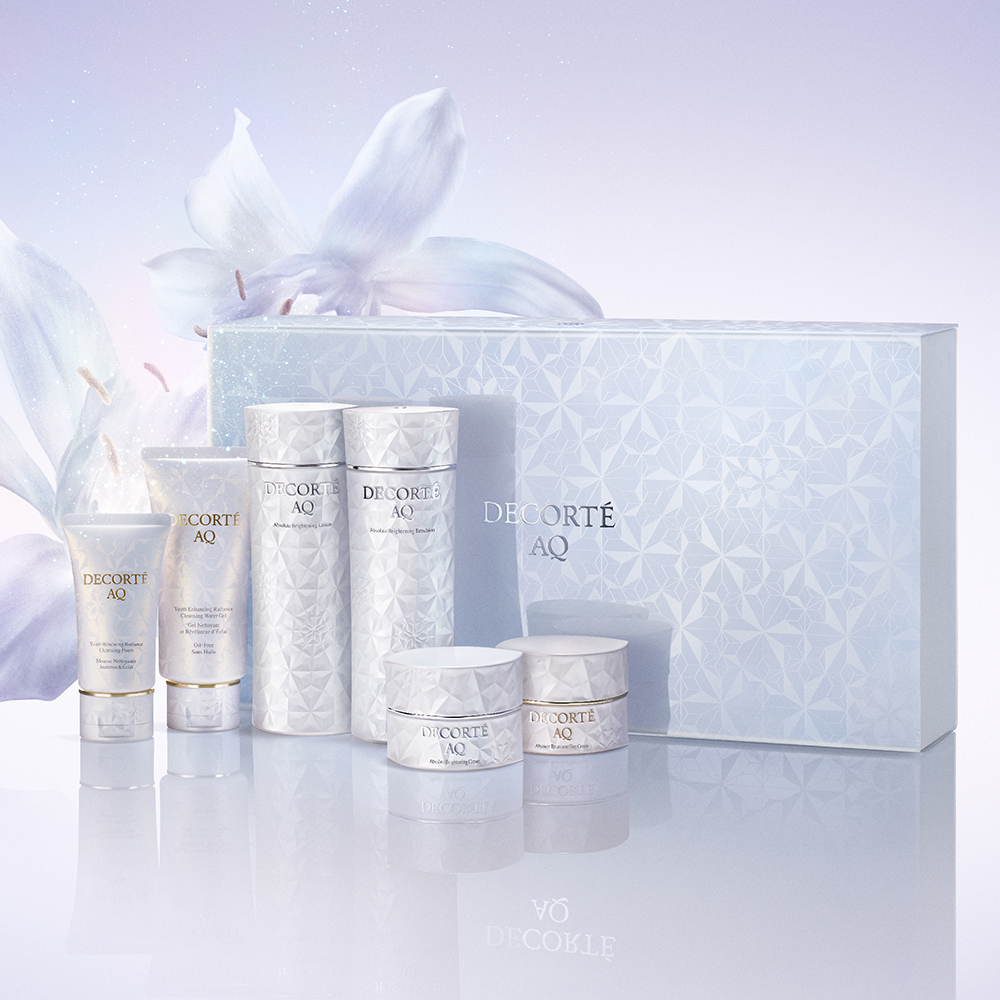 BEAUTY] DECORTÉより最高級のスキンケアを一箱に込めたコフレが限定