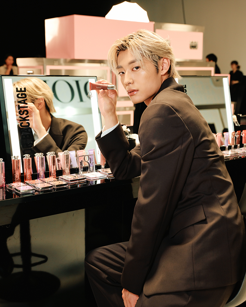 BEAUTY] Diorのバックステージから誕生した新製品4種が全国発売