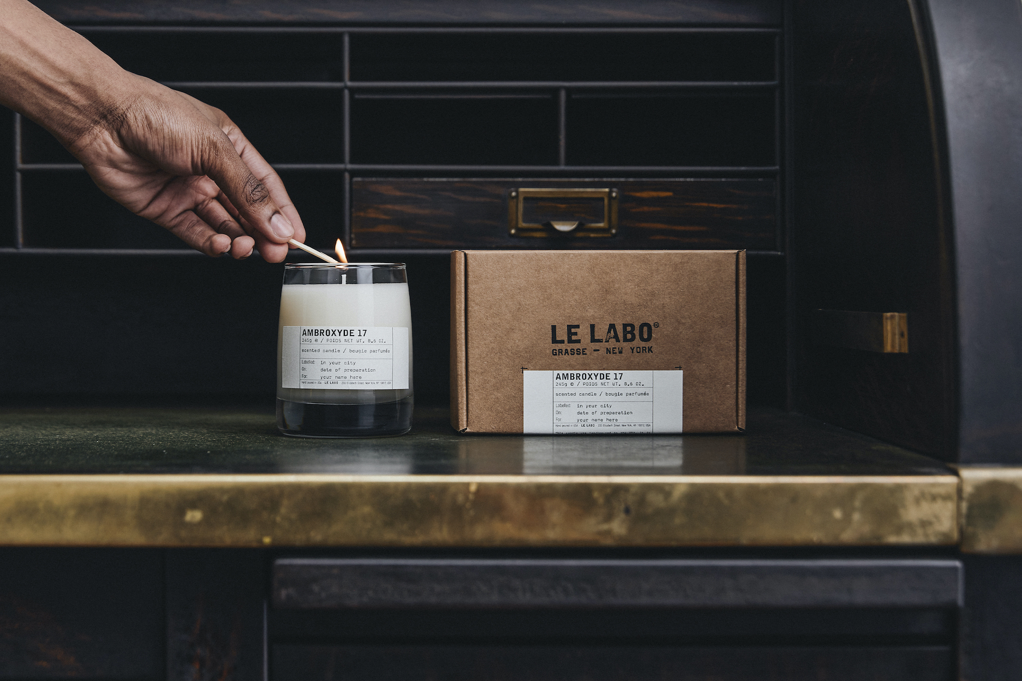 BEAUTY] LE LABO（ル ラボ）クラシック キャンドルに追加された、新た