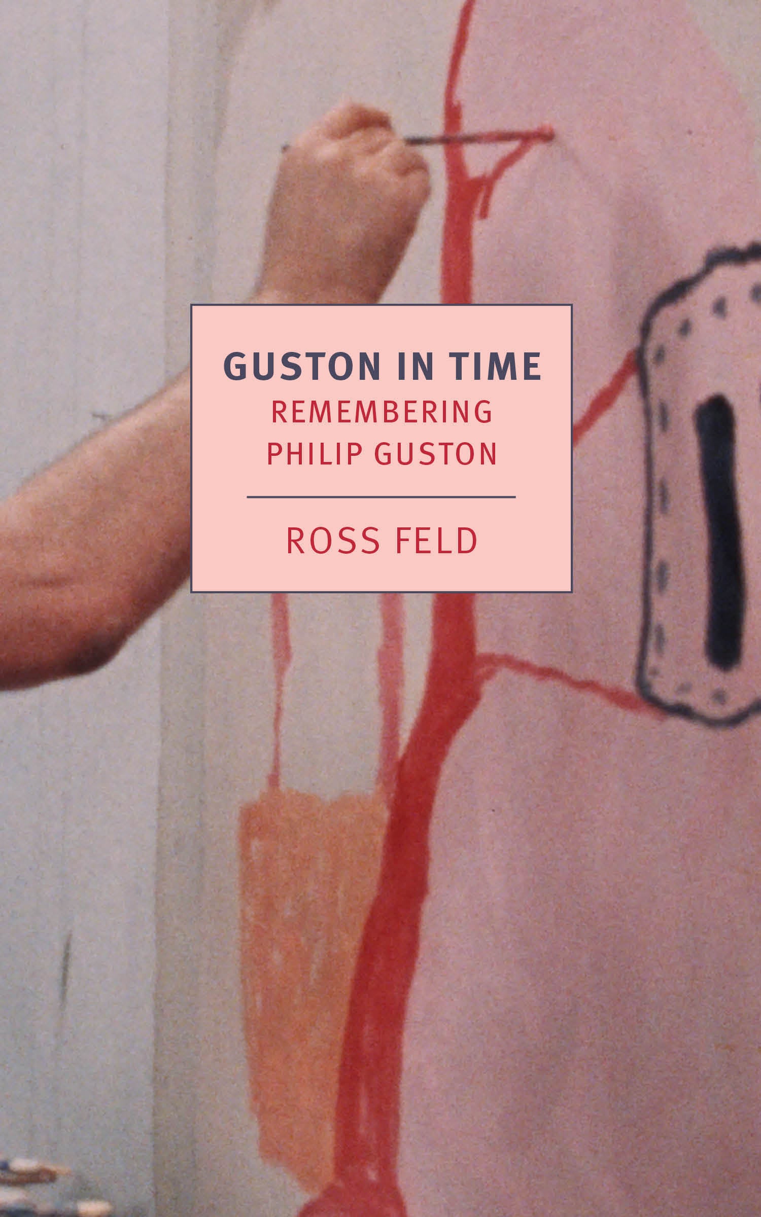 Guston in Time – New York Review Books