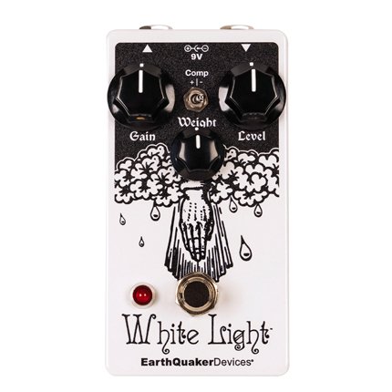 EarthQuaker Devices White Light – Nystrum Guitars