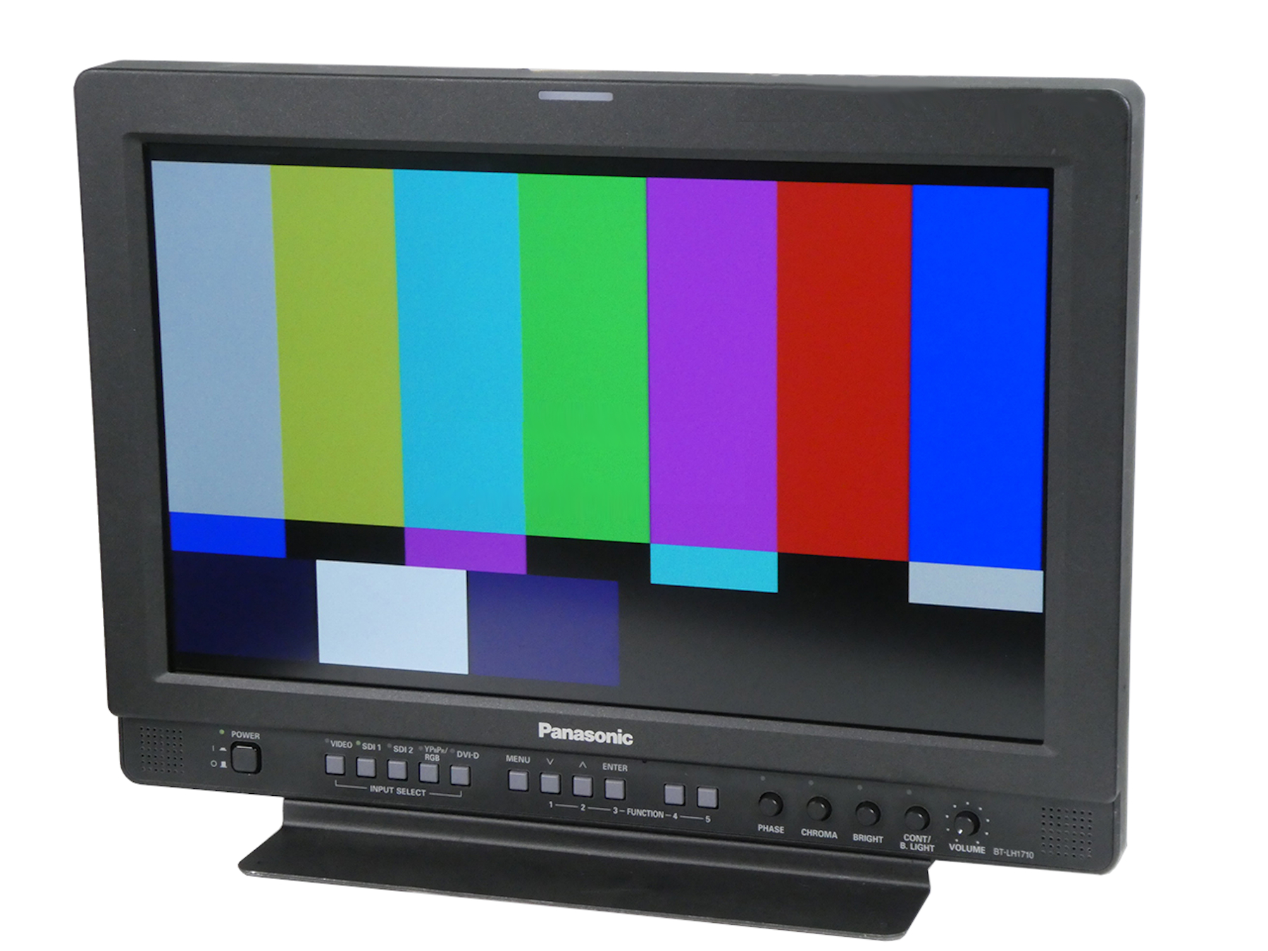 17” Panasonic HD LCD Field/Studio Monitor – NZ Camera Hire