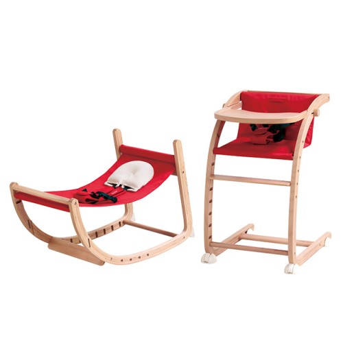 限定カラー】スクロールチェアプラス (ファルスカ) / O-BABY.net