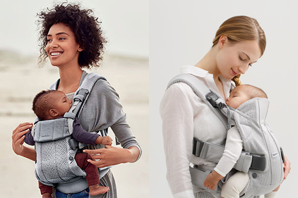 人気抱っこ紐比較】最新版!エルゴベビーとベビービョルン使いやすいの