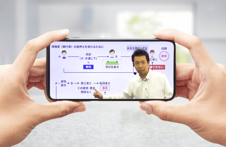 宅建士講座の通信講座 | 宅建士（宅地建物取引士） | 資格の大原 社会