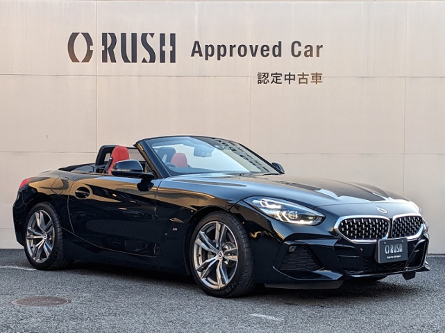 BMW Z4 sドライブ20i Mスポーツ ヴァーネスカレザー