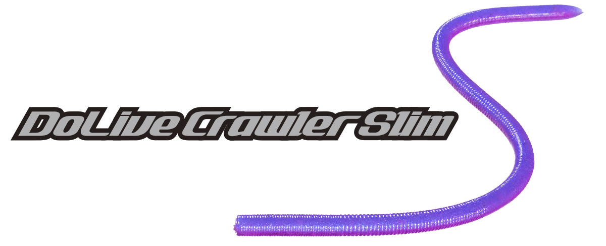 DoLiveCrawler Slim | BASS | O.S.P,Inc. | ルアーフィッシング