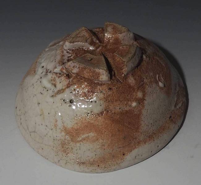 NHKプロフェッショナル 辻村史朗の（志野茶碗）長石釉割高台茶碗の販売