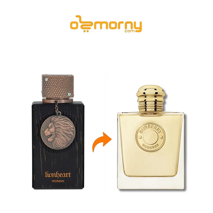 香水(女性用) Armaf Club De Nuit Lionheart Woman 100ml Club de Nuit