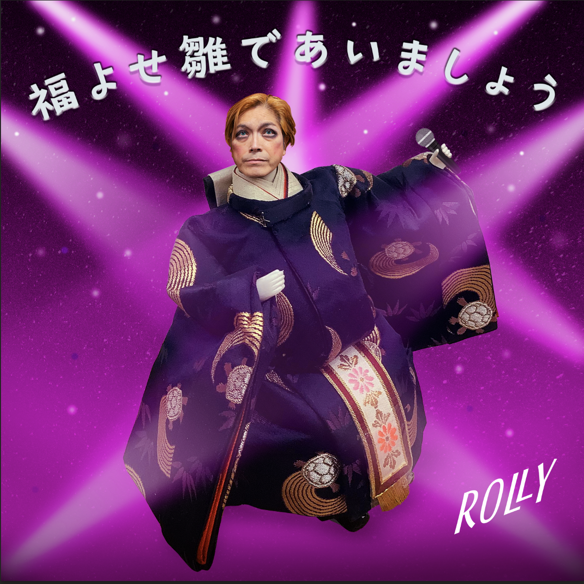 DISCOGRAPHY | ROLLY OFFICIAL WEBSITE