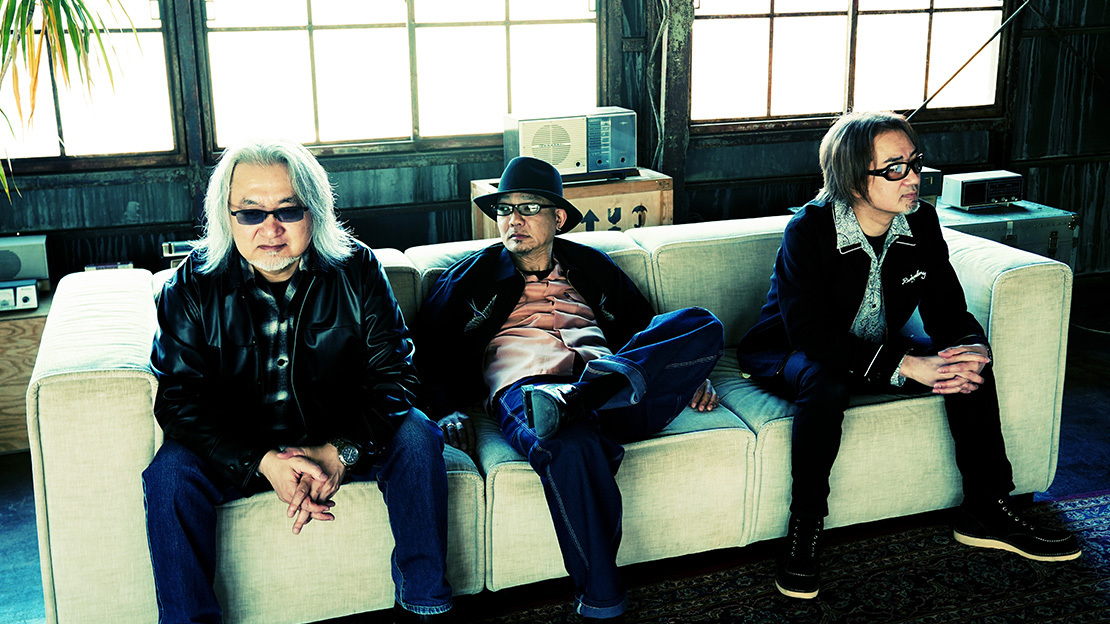 SPARKS GO GO橘あつやが選んだプレイリストを公開！[SPARKS GO GO