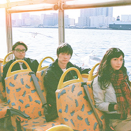 Base Ball Bear TOUR LIVE IN LIVE (夏)」グッズ発売開始！[Base Ball