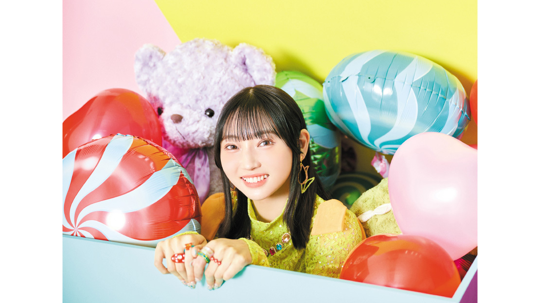 矢野妃菜喜 LIVE 2025 ～Girls in the Mirror World～」グッズ情報公開