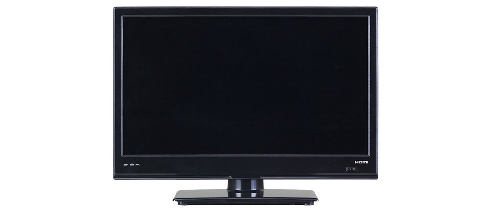ドウシシャ製 16V型ハイビジョン液晶テレビ DTC16-12B - ストロベリー