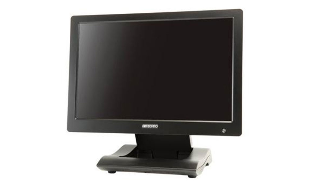 ADTECHNO製 10.1型ワイドSDI端子搭載液晶モニターLCD1015S