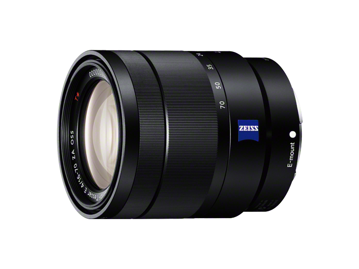 SONY(ソニー) Vario-Tessar T＊ E 16-70mm F4 ZA OSS - ストロベリー