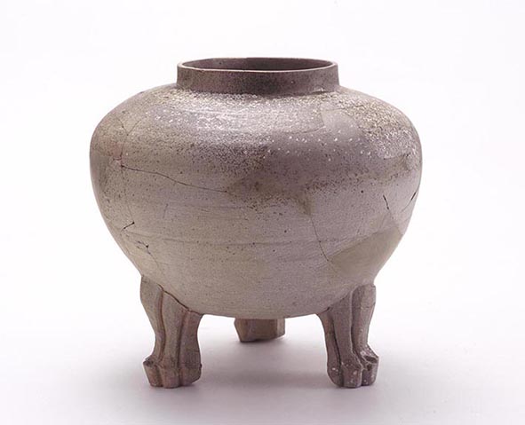 獣足付短頸壺 | 静岡県埋蔵文化財センター