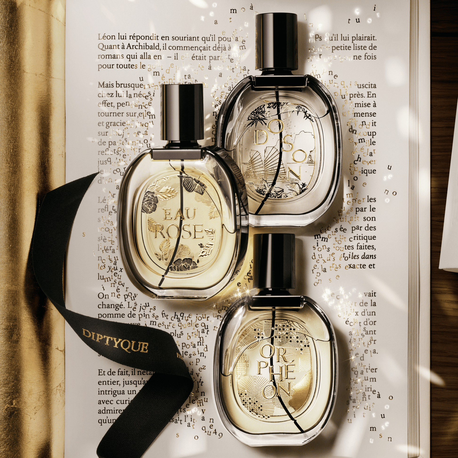 diptyque Paris Orpheon EDP Holiday Coffret (75 ml) #10088450