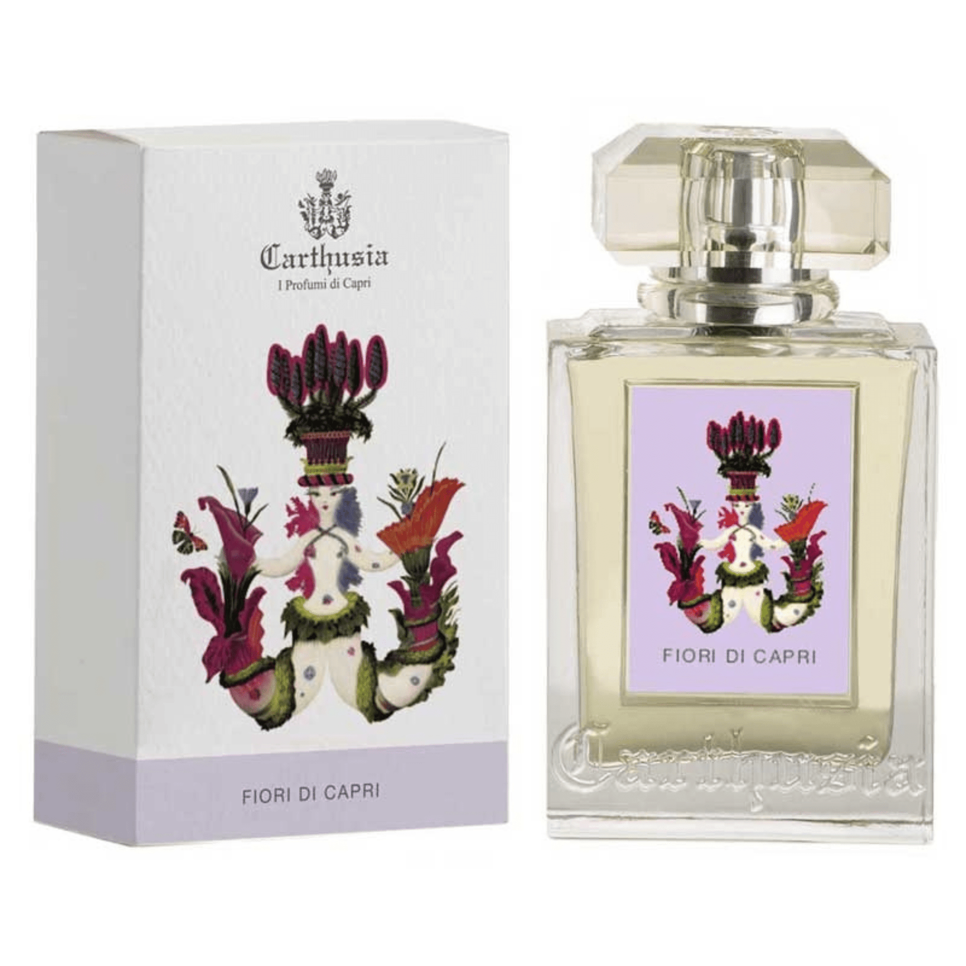 Carthusia Fiori di Capri Eau de Parfum (1.7 fl oz) – Smallflower