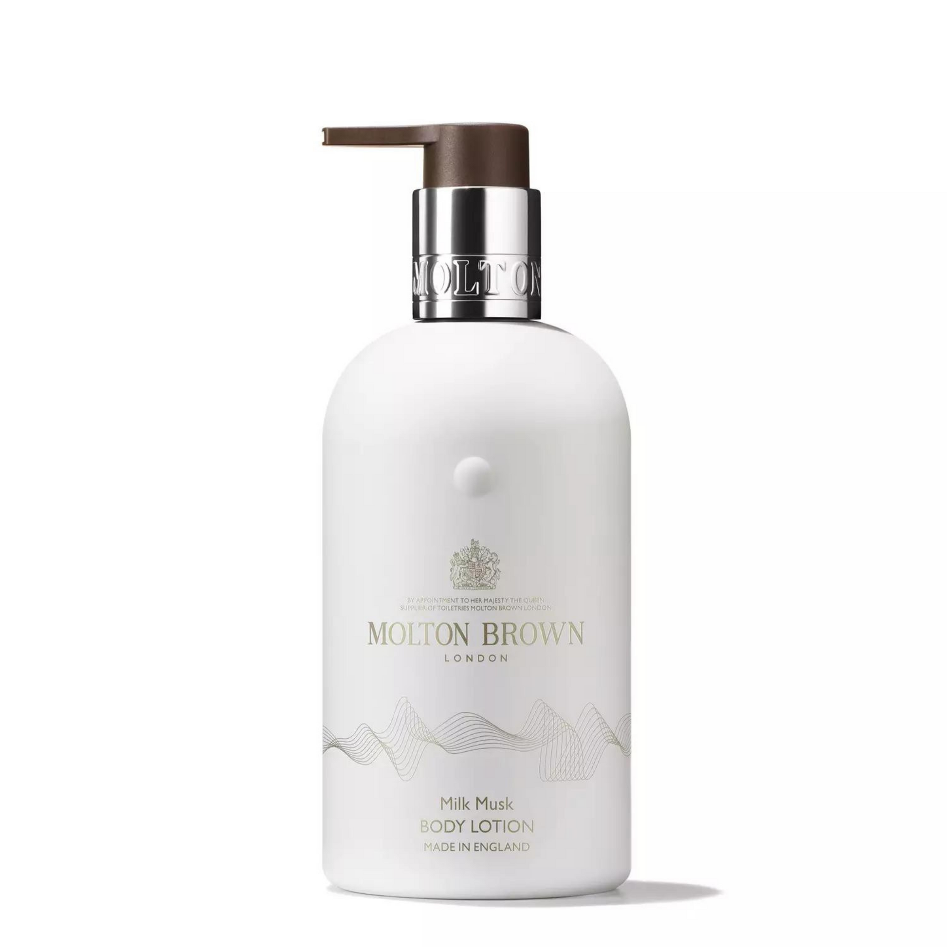 Molton Brown Milk Musk Body Lotion (10 fl oz) – Smallflower