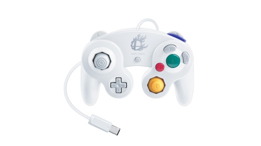 大乱闘スマッシュブラザーズ for Wii U：コントローラー