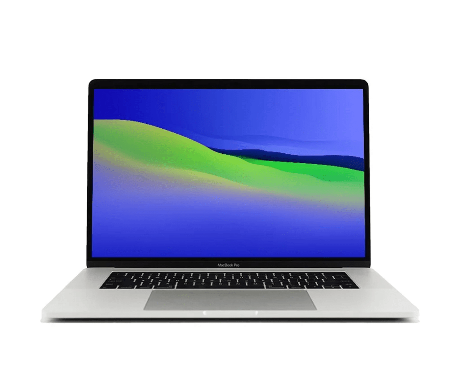 Apple MacBook Pro (15-inch, 2018) 6-Core Intel Core i7 2.2 GHz