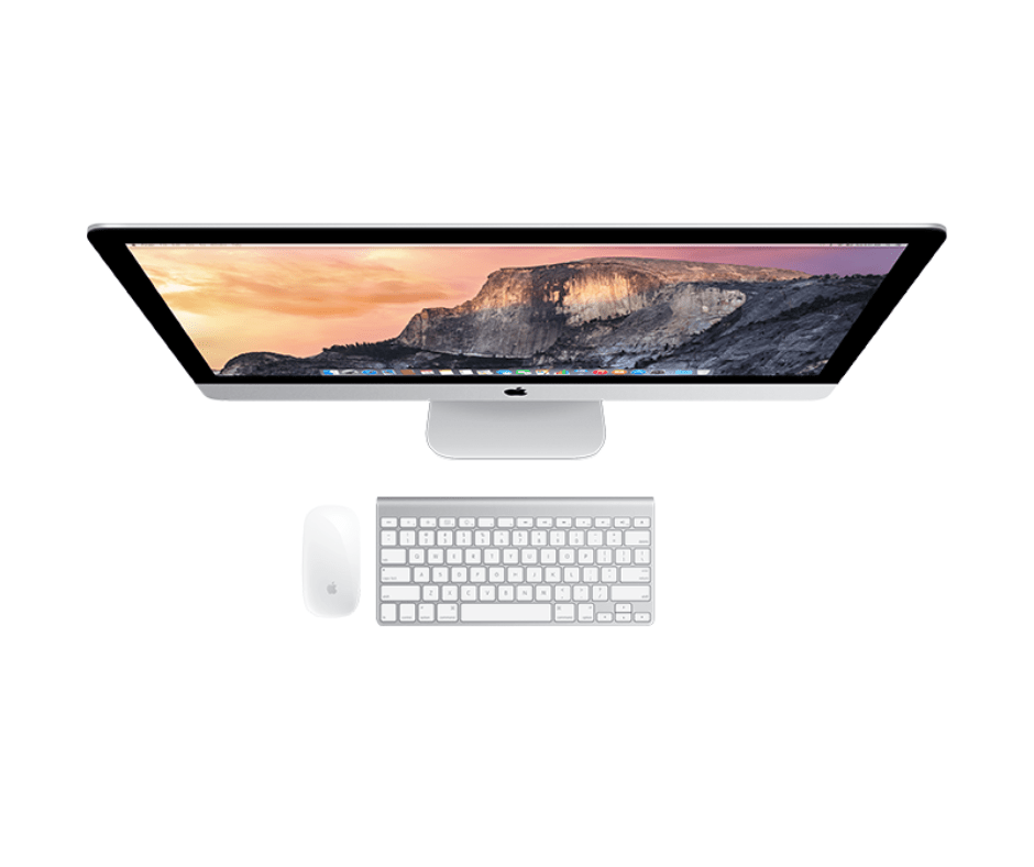 Apple iMac (A1419) Late 2015 27-Inch 5K Retina Display, Intel Core