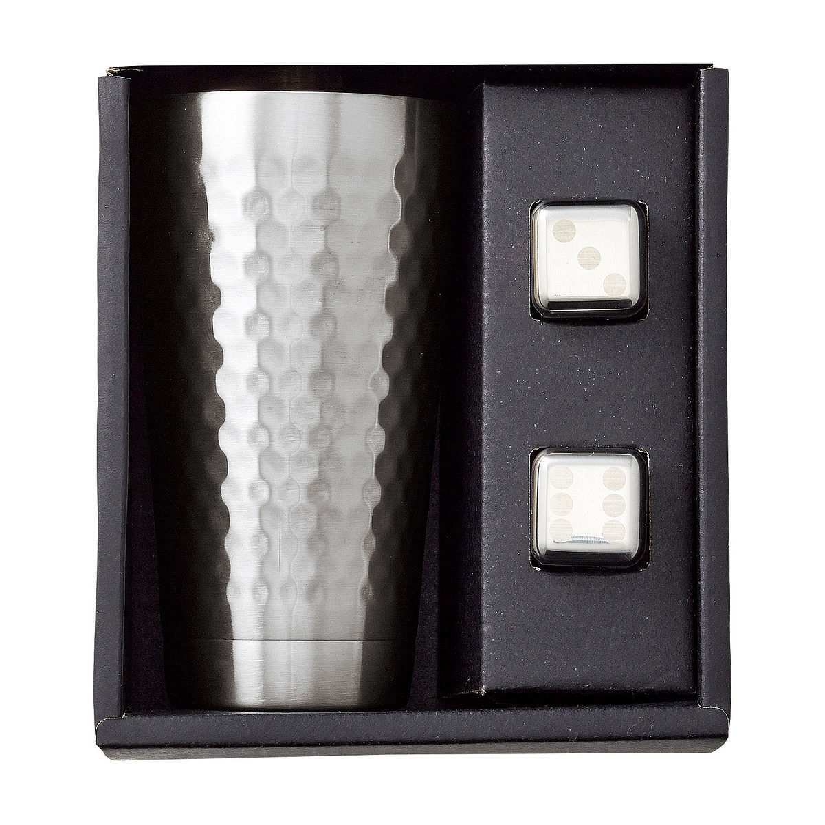 フローズンキューブ 二重タンブラー＆キューブ2個セット - スマートギフト