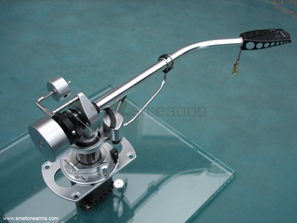 SME 3009 S2 Improved Fixed Headshell [SME 3009 S2 Improved Fixed