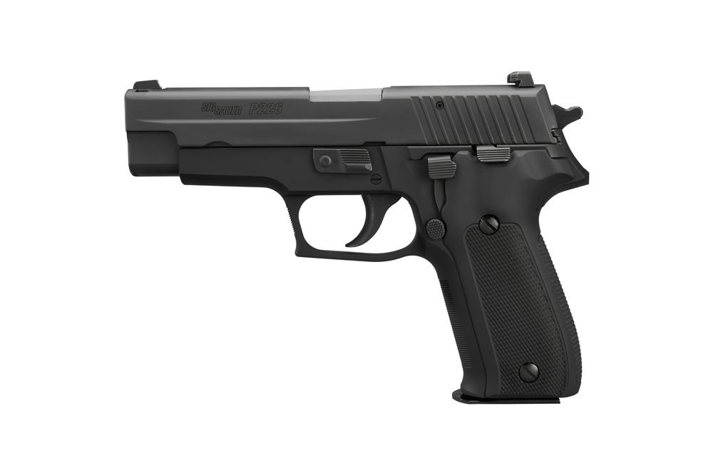 SIG SAUER P226 RAIL ガスガン シグ ザウエル P226レイル - ガスブロー