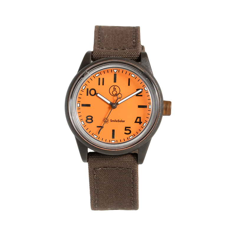 キャンプ系YouTuber「FUKU」コラボモデル – Q&Q SmileSolar ONLINE STORE