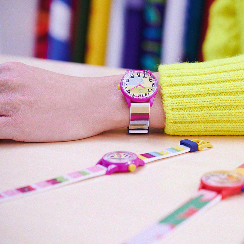 鈴木マサル」コラボモデル snake border【M】 – Q&Q SmileSolar ONLINE