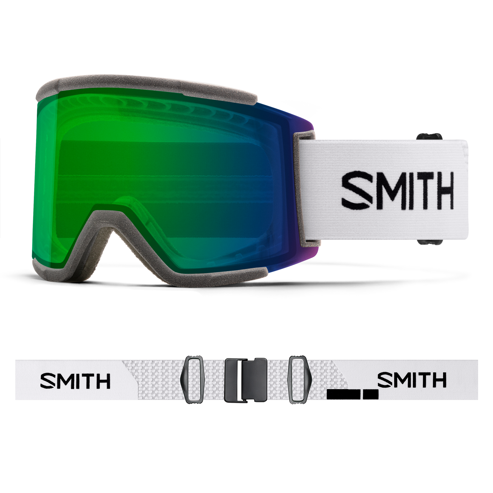 Squad XL Imprint 3D | Goggle | Smith Optics