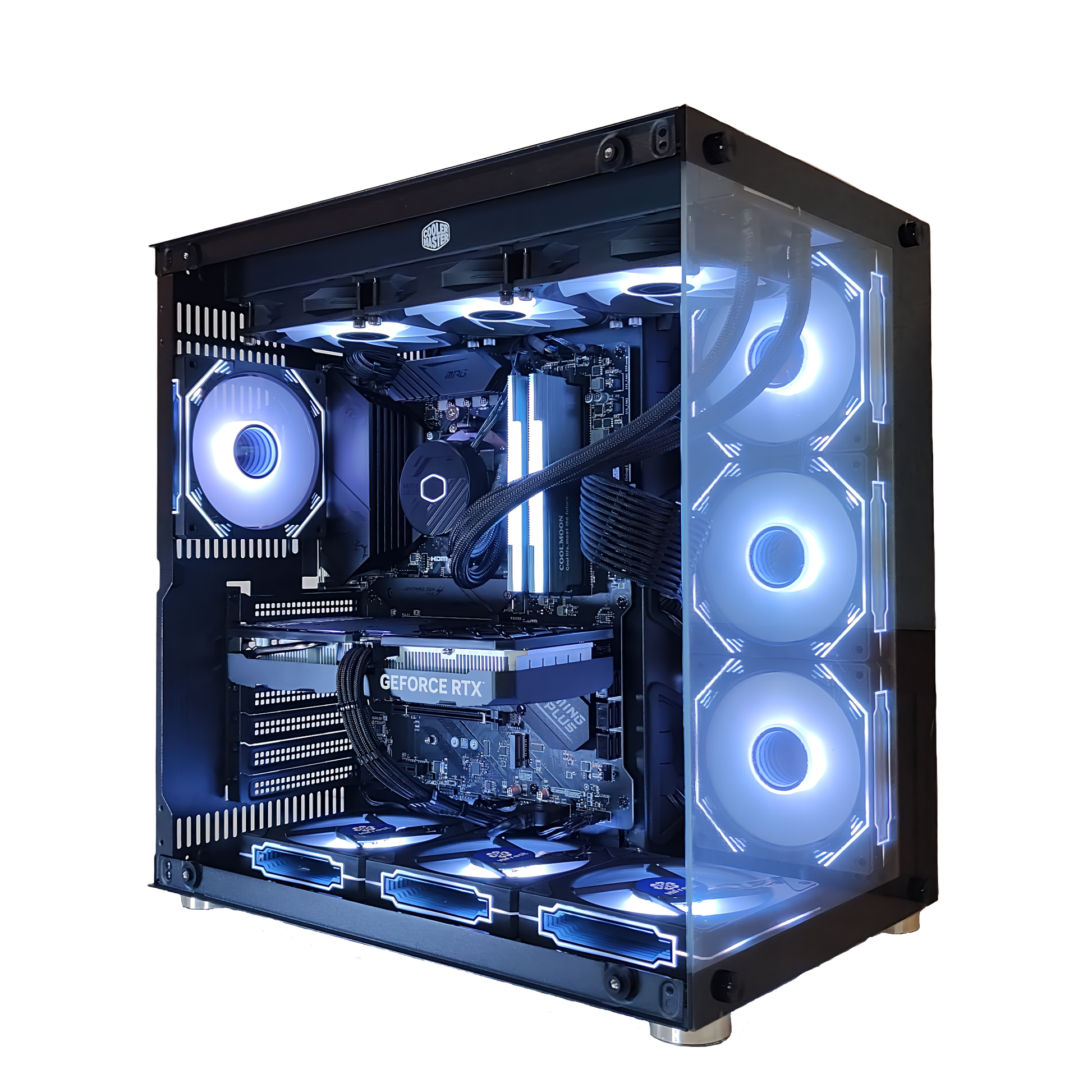 自作ゲーミングPC Ryzen7 1700X/GTX1070/RAM32GB 自作ゲーミングPC