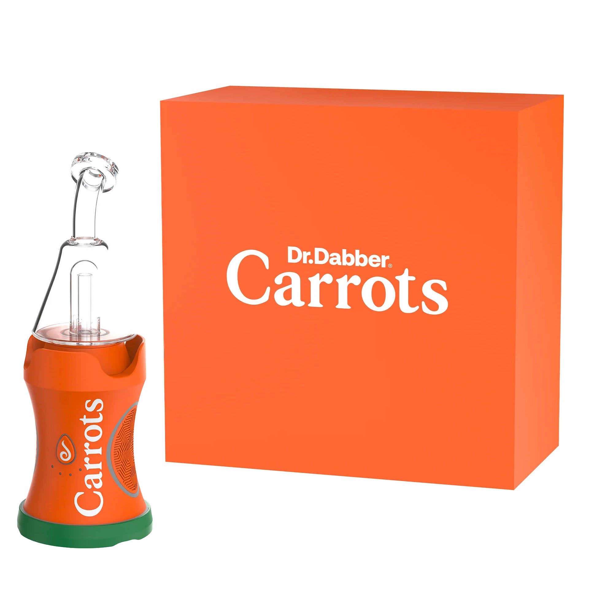 Dr. Dabber X Boost Evo™ Carrots Edition – SmokeTokes