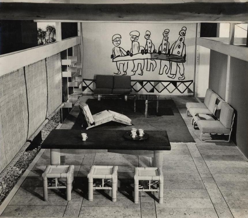 Musée d'Art Moderne de Saint Etienne Métropole: Charlotte Perriand