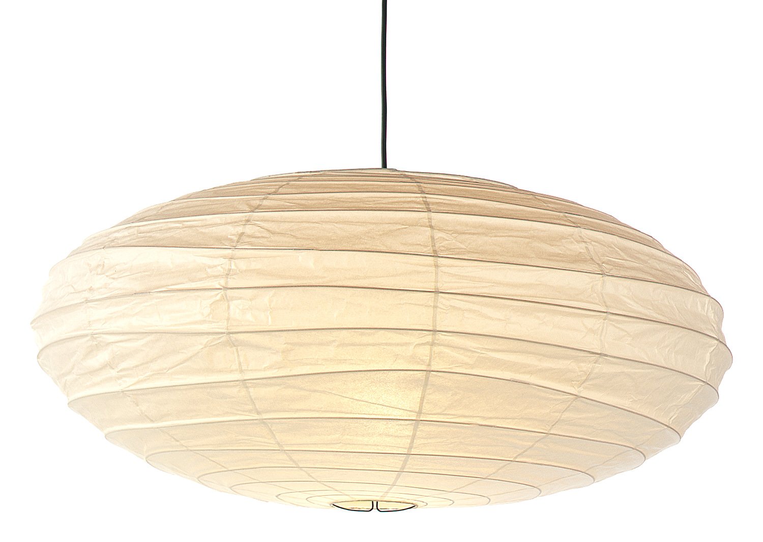 Akari 50EN / 70EN Pendant Lamp | Vitra | by Isamu Noguchi, 1951